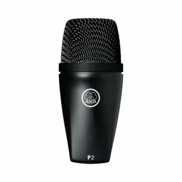 AKG P2 High-Performance Dynamic Bass Microphone - AKG