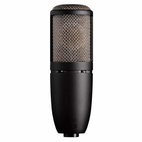 AKG P420 High-Performance Dual-Capsule True Condenser Microphone - AKG