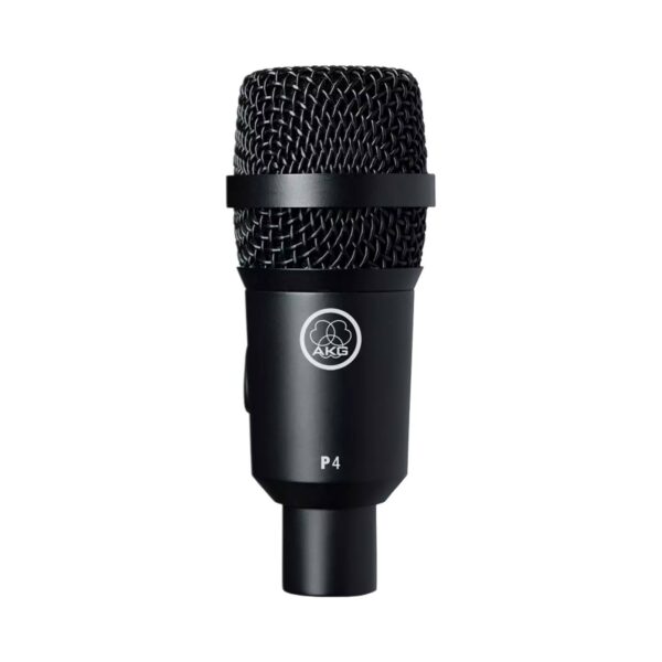 AKG P4 High-Performance Dynamic Instrument Microphone - AKG