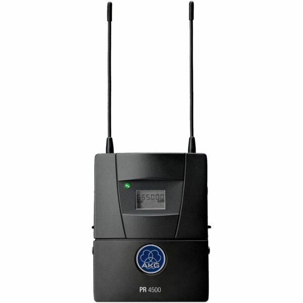 AKG PR4500 Band 8 Reference Wireless Camera Receiver - AKG