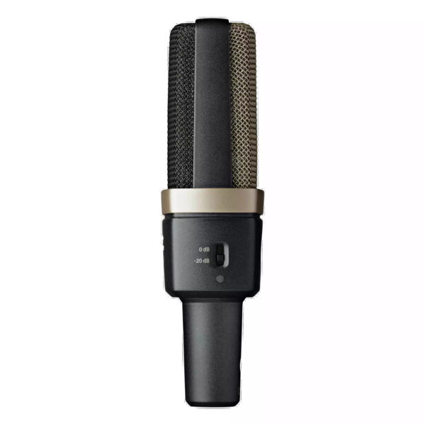 AKG C314 Professional Multi-Pattern Condenser Microphone - AKG
