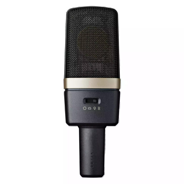AKG C314 Professional Multi-Pattern Condenser Microphone - AKG