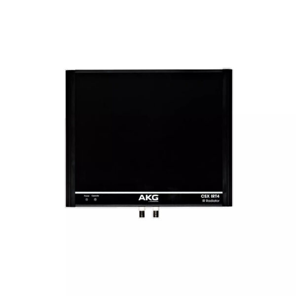 AKG CSX IRT4 10 Channel Infrared Transmitter +/-60 degrees - AKG