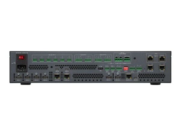 AMX FG1906-0201 DVX-2265-4K DVX 6 x 2+1 All-In-One Presentation Switcher - AMX