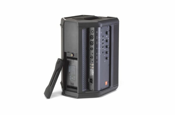 JBL EON One Compact-NA All-in-One Battery-Powered Portable PA with Professional-Grade Mixer - JBL Professional