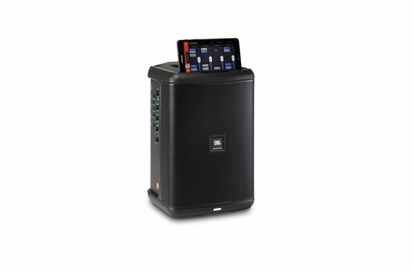 JBL EON One Compact-NA All-in-One Battery-Powered Portable PA with Professional-Grade Mixer - JBL Professional