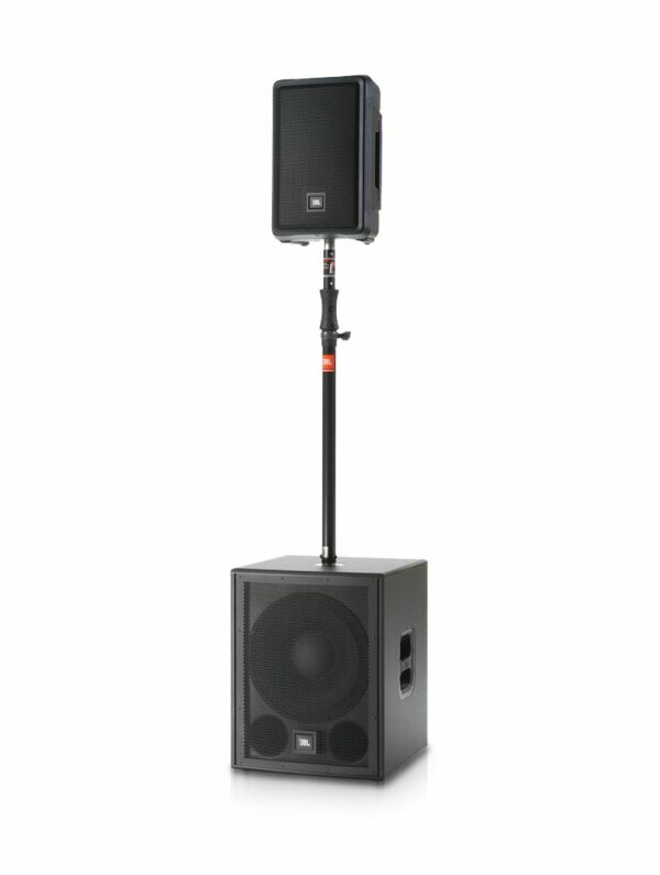 JBL IRX108BT-NA Powered 8-inch Portable PA Loudspeaker With Bluetooth - JBL Professional