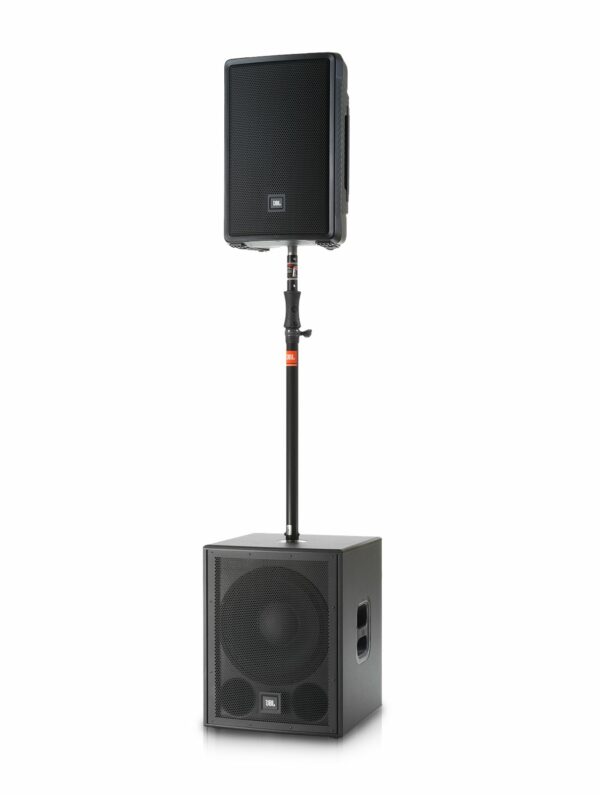JBL IRX112BT-NA Powered 12-inch Portable PA Loudspeaker With Bluetooth - JBL Professional