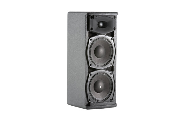 JBL AC25 Ultra Compact 2-way Loudspeaker with 2 x 5.25” LF - JBL Professional