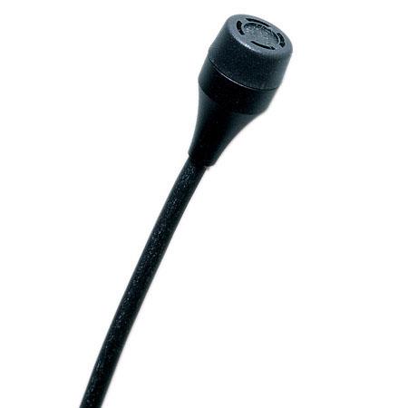 AKG Acoustics C 417 PP Omnidirectional Pre-polarized Lavalier Condenser Microphone, Standard XLR Connector for Phantom Powering - AKG