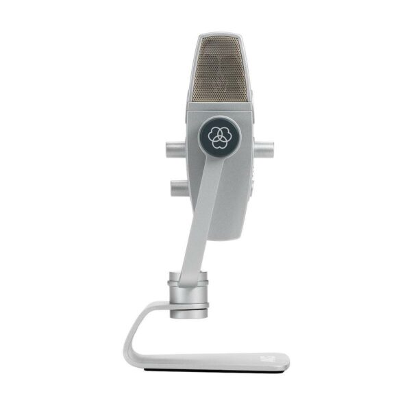 AKG Acoustics Lyra Multipattern USB Condenser Microphone - AKG