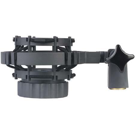 AKG Acoustics H85 Spider-Type Shock Mount for C300B, C400B, C414B Models, & All Mics with Shafts from 0.75" to 1.05" in Diameter - AKG