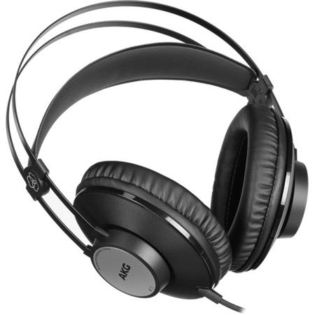 AKG Acoustics K72 Closed-Back Studio Headphones - AKG