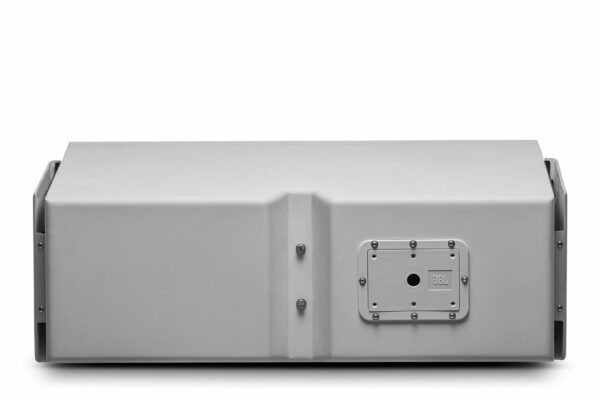 JBL VLA-C2100-GR Two-Way Full Range Loudspeaker with 2 x 10" Differential Drive® LF - JBL Professional