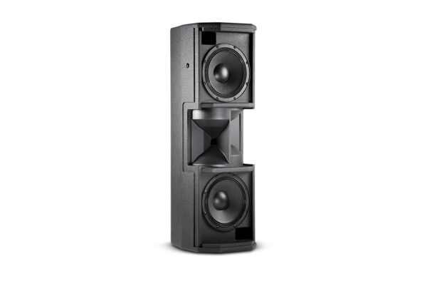 JBL CWT128-WH Dual 8" 2-Way Loudspeaker System featuring CWT Crossfired Waveguide Technology - White - JBL Professional
