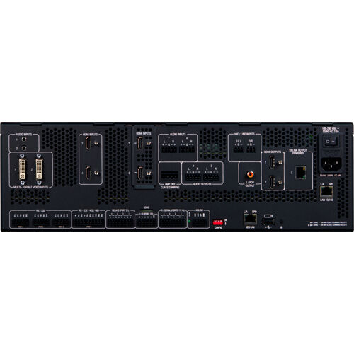 AMX FG1906-12 DVX-2255HD 6x3 All-In-One Presentation Switchers with NX Control - AMX