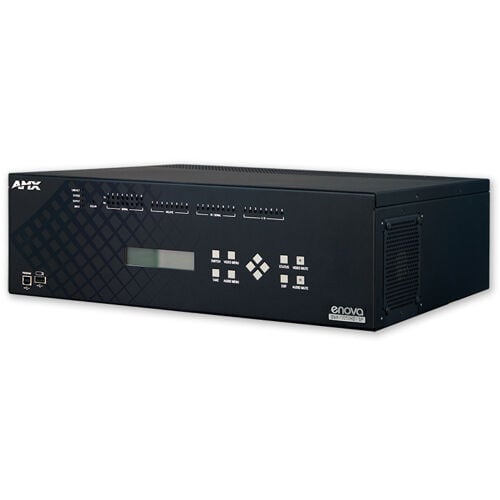 AMX FG1906-14 DVX-2255HD-T 6x3 All-In-One Presentation Switcher with NX Control - AMX