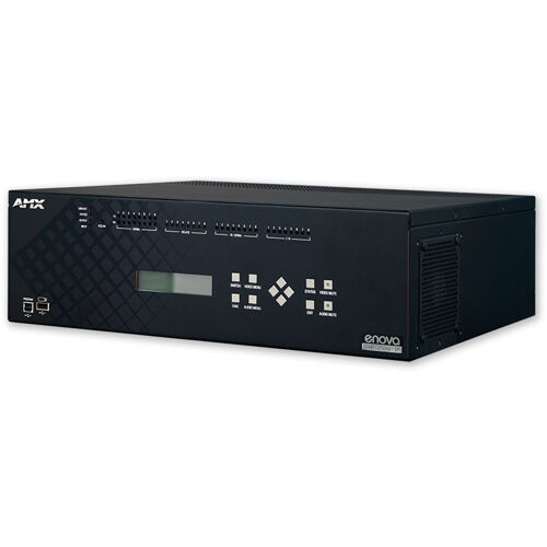 AMX FG1906-17 DVX-3250HD-T 10x4 All-In-One Presentation Switcher w/NX Control 75W - AMX