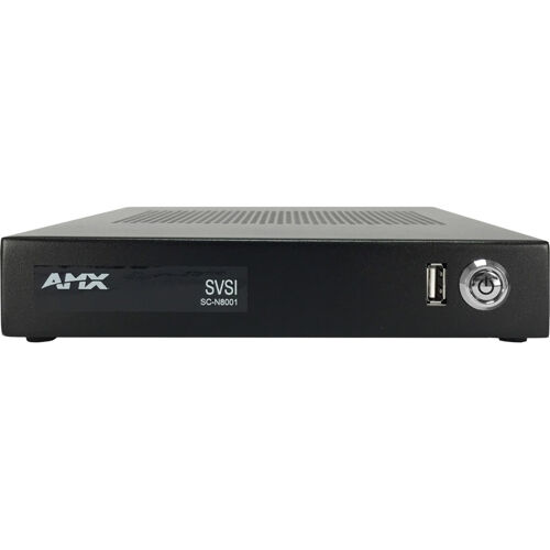 AMX FGN8001 SC-N8001 N-Series Controller for 5 Users/50 Devices - AMX