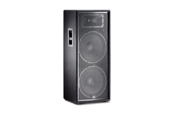 JBL JRX225 Dual 15" Two-Way Sound Reinforcement Loudspeaker System - JBL Professional