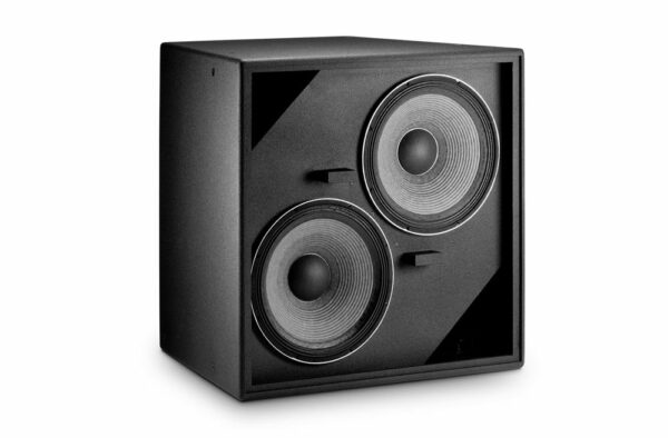 JBL PD525S High Output, Dual 15" Low-Frequency Subwoofer Loudspeaker - JBL Professional