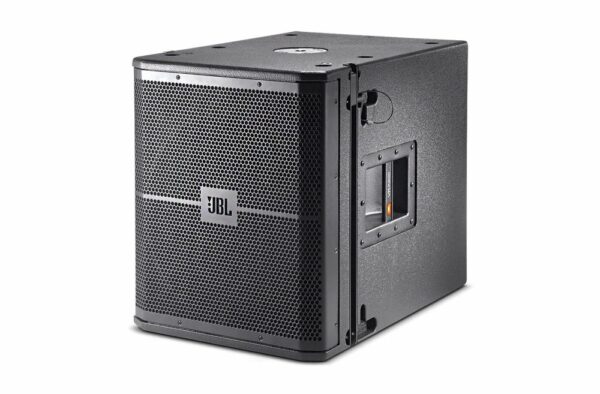 JBL VRX915S 15 in. Bass Reflex Subwoofer (Available in White) - JBL Professional