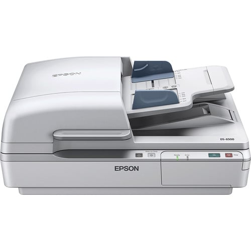 Epson WorkForce DS-6500 Document Scanner - Epson