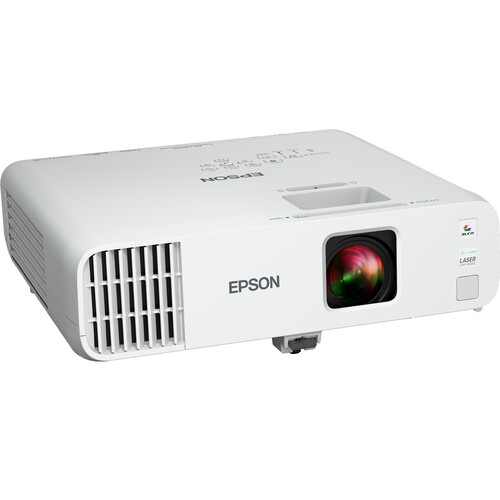 Epson PowerLite L200X 4200-Lumen XGA Classroom Laser Projector - Epson