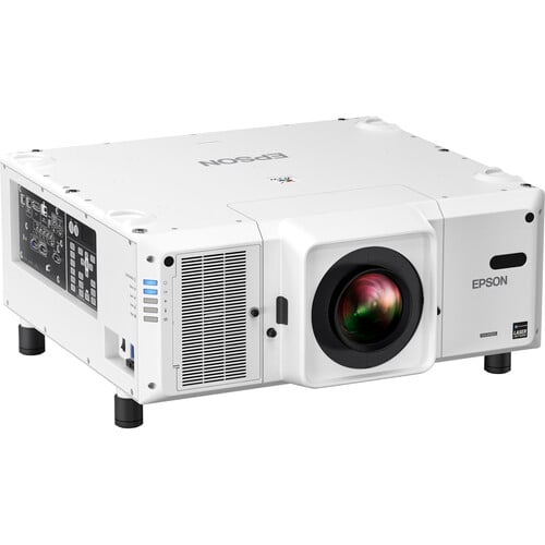 Epson Pro L30002UNL 30,000-Lumen HDR Pixel-Shift DCI 4K Laser 3LCD Large Venue Projector (White) - Epson