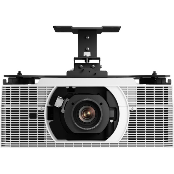 Canon WUXGA 5800 Lumens Laser Projector with Lens Throw Ratio 1.49 - 2.241 (Black) - Canon USA