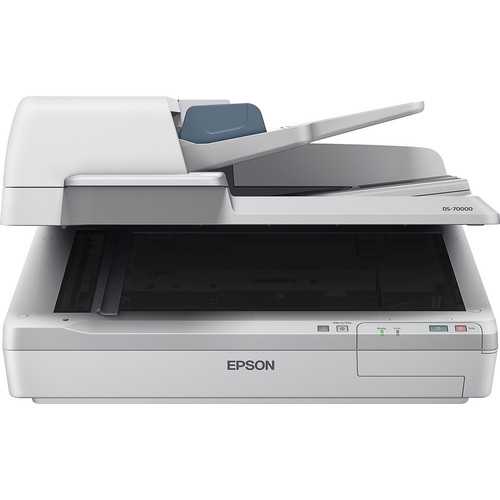 Epson WorkForce DS-70000 Document Scanner - Epson