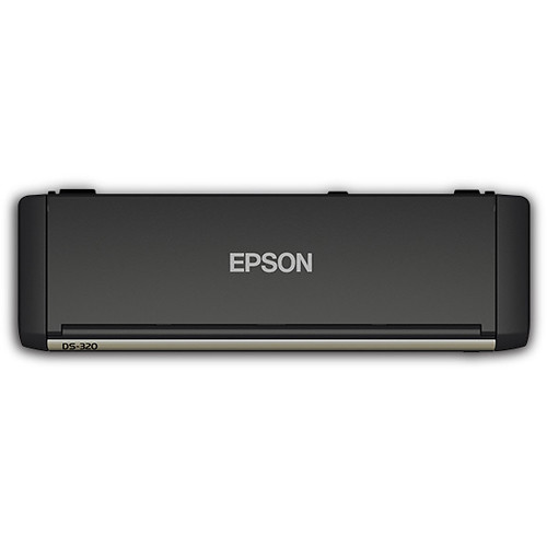 Epson DS-320 Portable Duplex Document Scanner - Epson