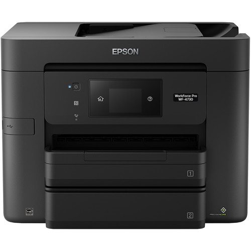 Epson WorkForce Pro WF-4730 All-in-One Inkjet Printer -