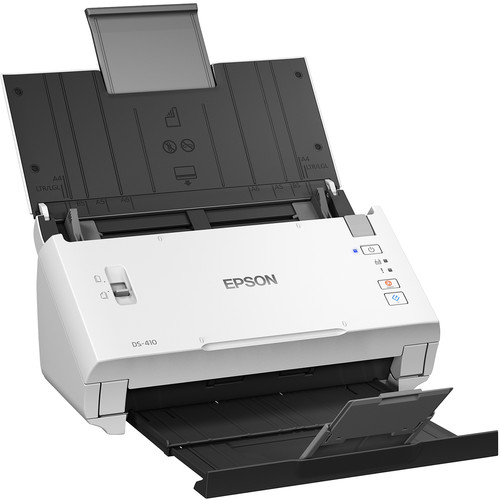 Epson WorkForce DS-410 Document Scanner - Epson