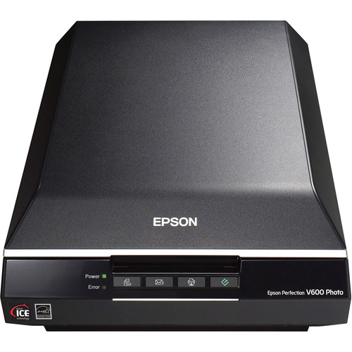 Epson Perfection V600 Photo Scanner - Epson