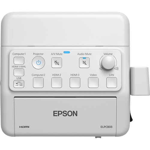 Epson PowerLite Pilot 3 Connection and Control Box - Epson