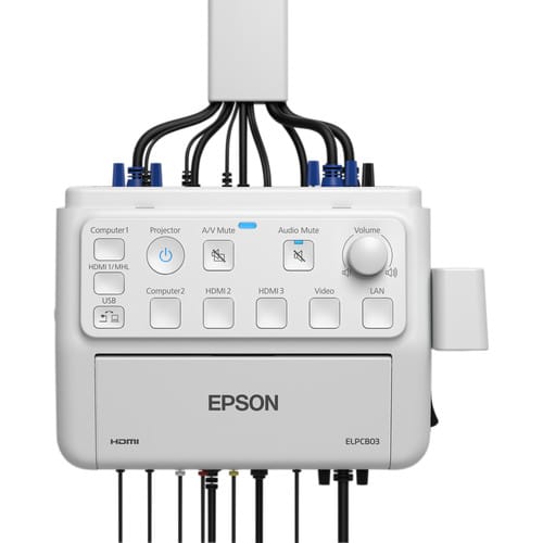 Epson PowerLite Pilot 3 Connection and Control Box - Epson