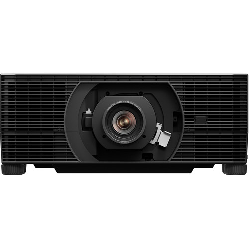 Canon REALiS 4K5020Z 4K Laser LCoS Projector with Dicom Simulation Mode, 4096x2160, 5000 Lumen, Lens Not Included, Black - Canon USA