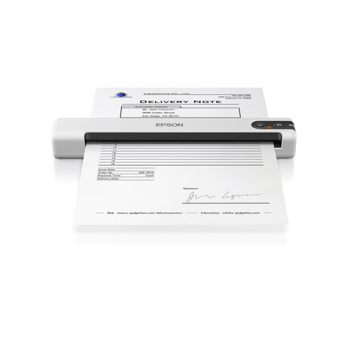 Epson DS-70 Portable Document Scanner - Epson