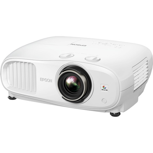 Epson Home Cinema 3200 HDR Pixel-Shift 4K UHD 3LCD Home Theater Projector - Epson