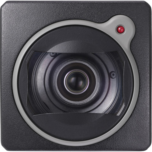 Lumens 1080P Box Cam 30X Opticial Zoom (Black) - Lumens