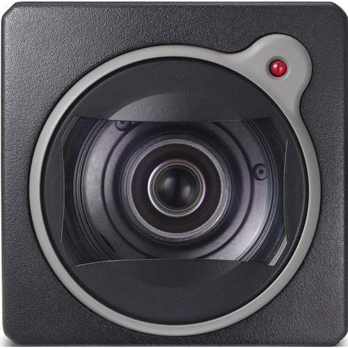 Lumens 4K Box Cam 30X Opticial Zoom (Black) - Lumens