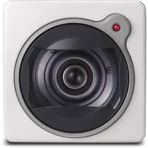Lumens 4K Box Cam 30X Opticial Zoom (White) - Lumens