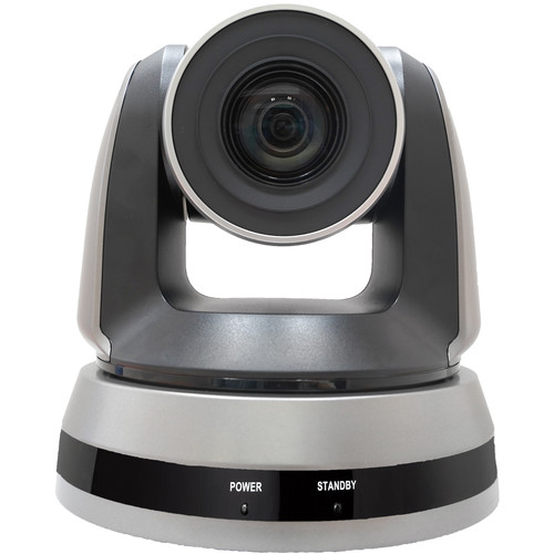 Lumens 20X Optical PTZ Vido Conference Camera (White) -