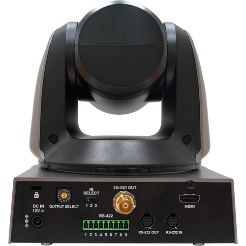 Lumens 20X Optical PTZ Vido Conference Camera (White) -