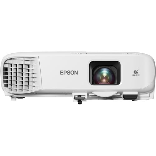 Epson PowerLite 982W 4200-Lumen WXGA 3LCD Projector - Epson