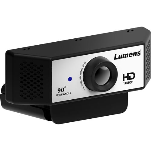Lumens VC-B2U HD 1080p Video Conferencing Webcam with 90° Angle of View -