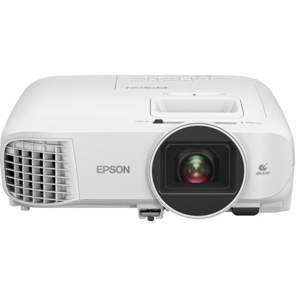 Epson Home Cinema 2200 2700 Lumens Full HD 3LCD Smart Projector - Epson