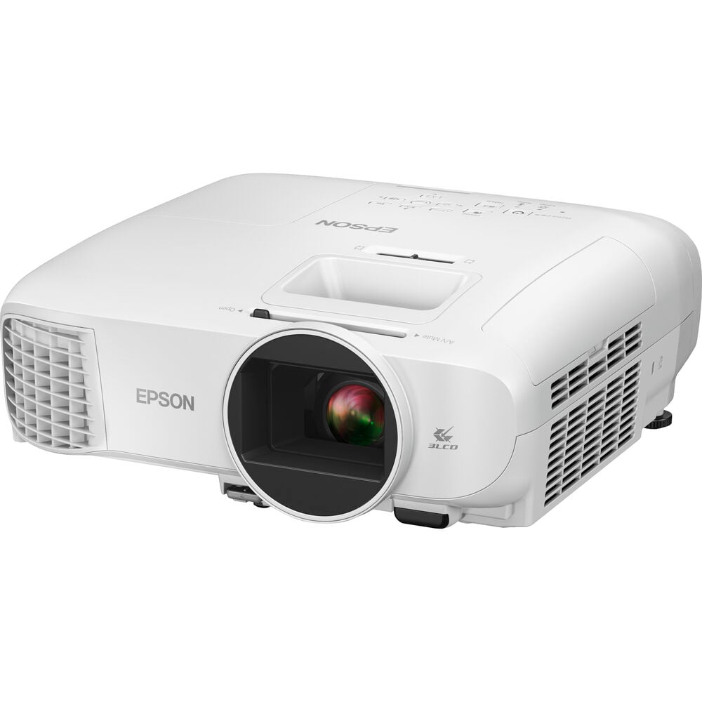 Epson Home Cinema 2200 2700-Lumen Full HD 3LCD Smart Projector - Epson
