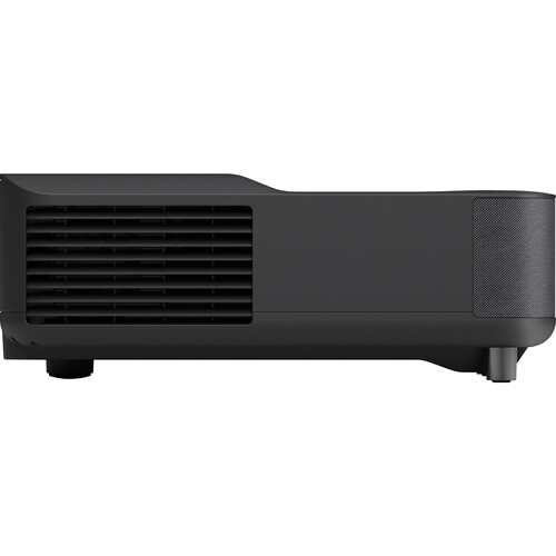 Epson EpiqVision Ultra LS300 3600-Lumen Full HD Ultra-Short Throw Smart Laser 3LCD Projector (Black) - Epson